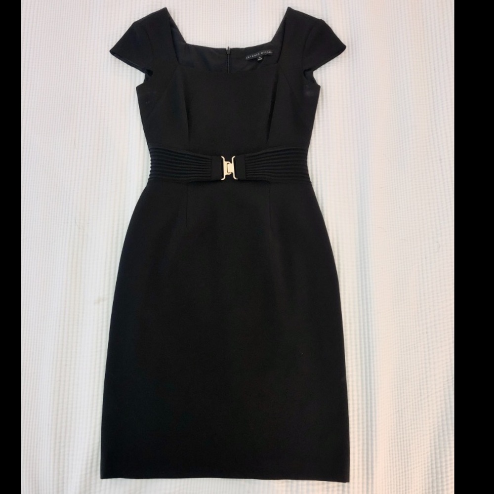 Antonio Melani- Black dress